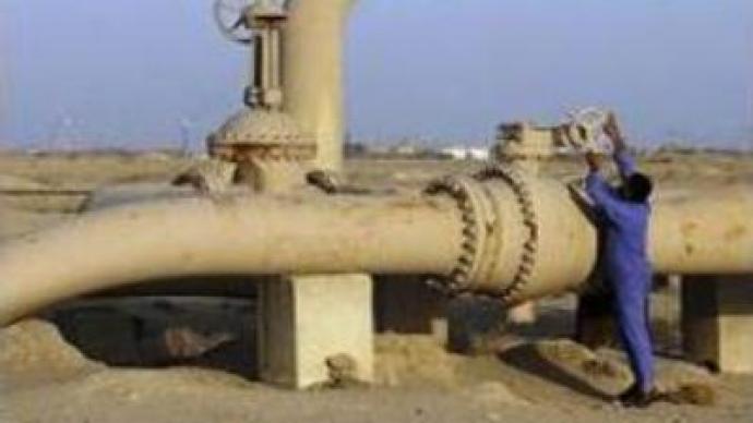 World gas cartel may become reality
