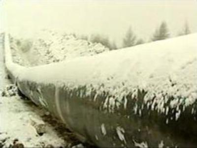 Yamal-Europe pipeline causes major dispute