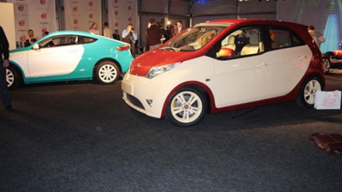 Russia charged to enter hybrid market