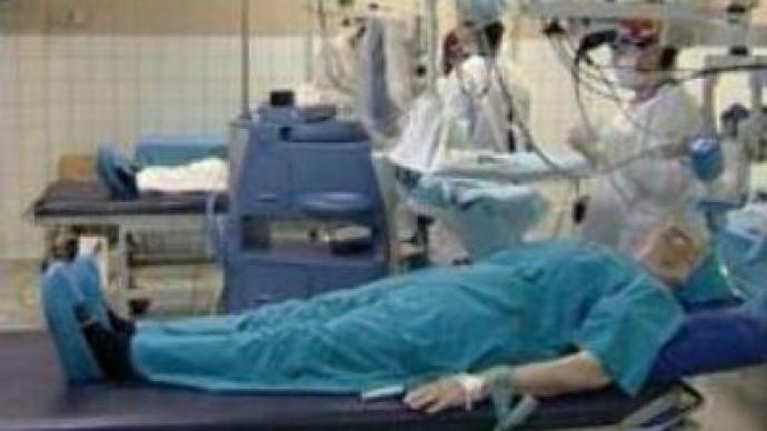 112-year-old Chechen woman has eyesight restored