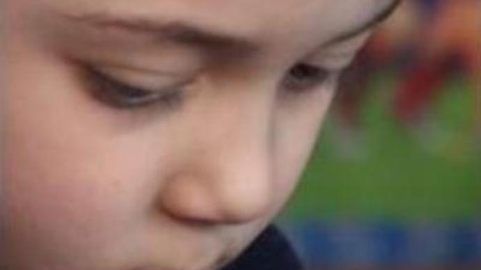 6-year-old shows exceptional abilities