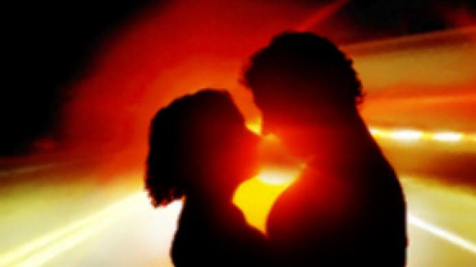 A kiss that cost a life