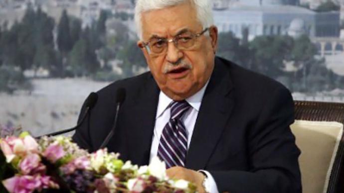 Abbas says he will seek full UN status for Palestinians