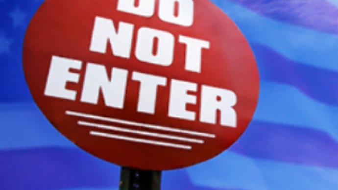 Abkhazian and South Ossetian officials denied U.S. visas