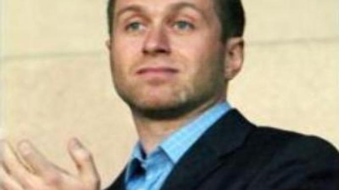 Abramovich second in UK despite divorce