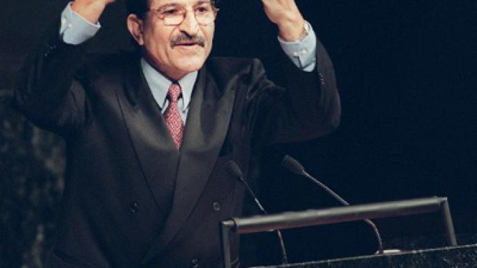 Libya’s former UN ambassador fears for life in jail