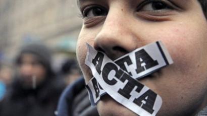 ACTA action: Poland signs up to 'censorship' as 20,000 rage