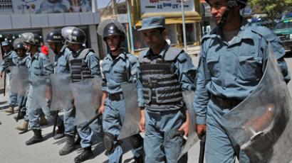 Friend or foe: Afghanistan to re-screen security forces to curb rogue attacks