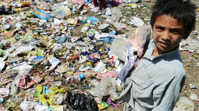 Most civilian aid for Afghanistan lost - former UN anti-crime chief