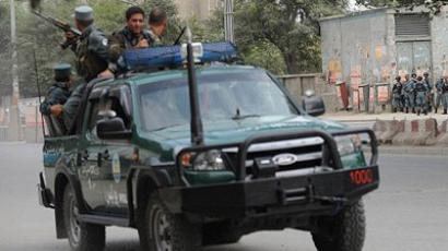 Pentagon: Haqqani militants behind Afghan assault