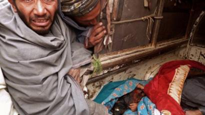 Afghans furious as US massacre suspect flown to Kuwait