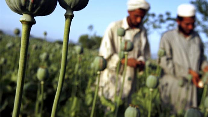 Afghanistan’s export of mass destruction