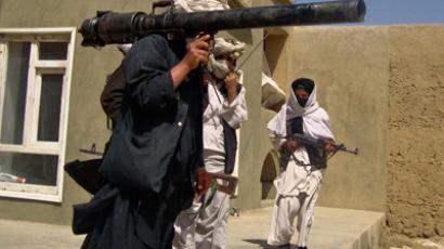 Suicide bomb attack on Afghan NATO base: 7 killed, 13 injured