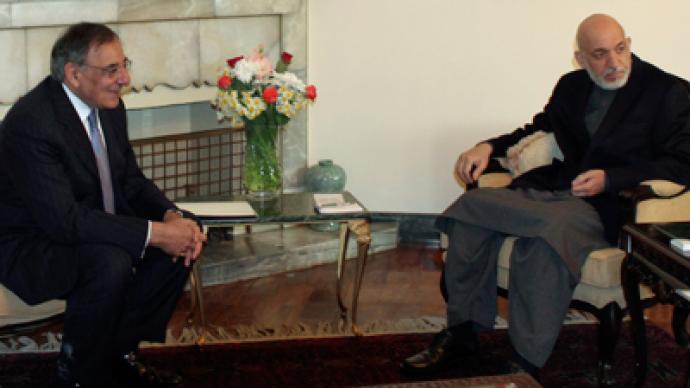 Taliban halts talks with US, Karzai wants security control a year earlier