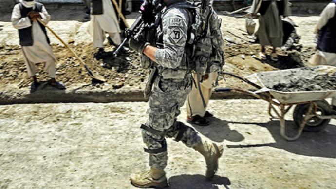 American soldiers in Afghanistan fight not for the flag, but for each other – war reporter