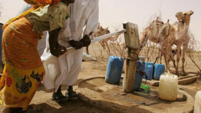 Blue gold: Africa’s enormous secret water wealth