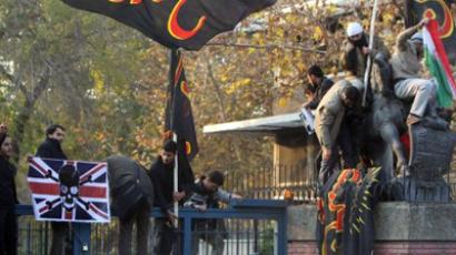 Iran shoots down US drone – state TV 