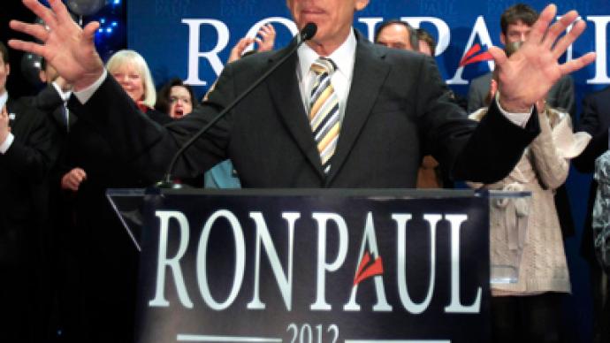 Corporatocracy: Ron Paul says US ‘slipping into fascism’