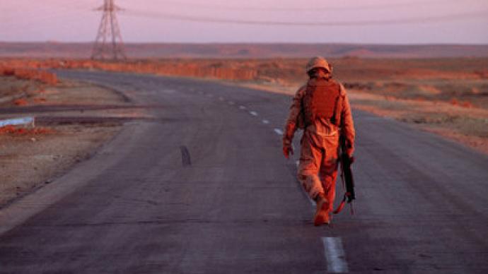 American vets: in suicide, many lose the war at home
