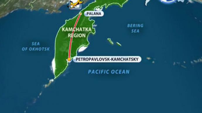 10 dead in An-28 plane crash in Russia’s Far East