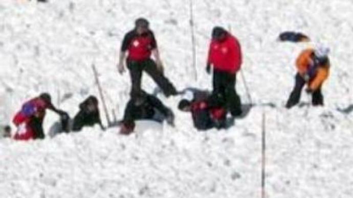 Another victim of avalanche found in Elbrus region