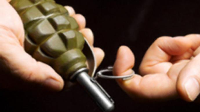 Anti-smut crusader fires grenade at prostitutes