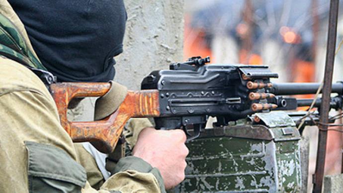 Three militants killed by Special Forces in North Caucasus