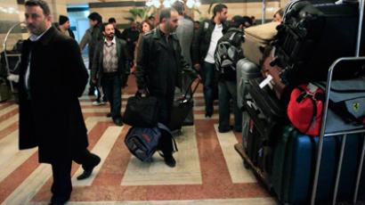 Putin promises to protect Christianity worldwide