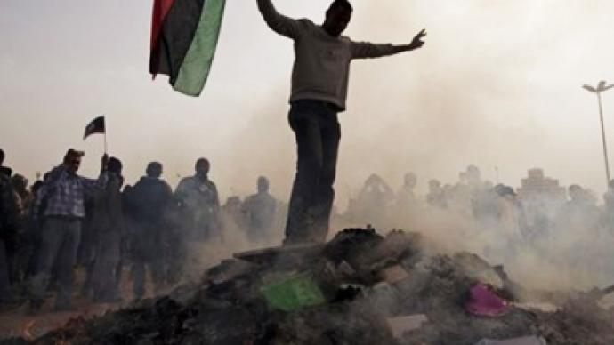 Far-reaching effects of Arab world unrest