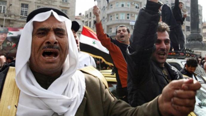Unrest and violence keep shaking the Arab world