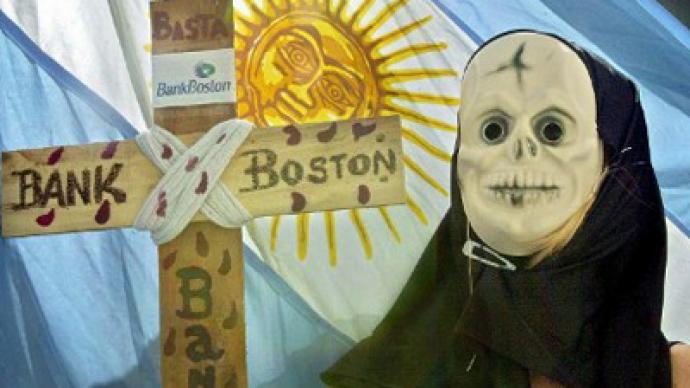 Argentine advice for Greece: ‘Default Now!’