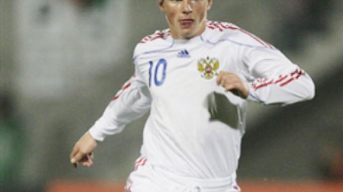 Arshavin reinstated as Russian captain
