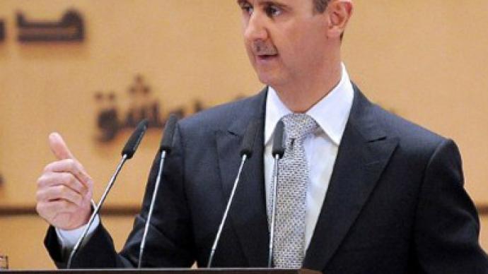 US intelligence: Assad firmly in charge in Syria