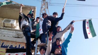 Gunmen executing people in the streets – Homs eyewitness