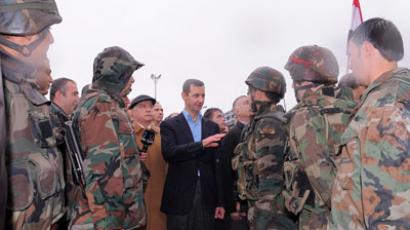 Call of duty: Saudi Arabia bent on arming Syrian rebels