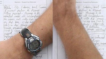 No DNA link to Assange in condom central to sex assault case