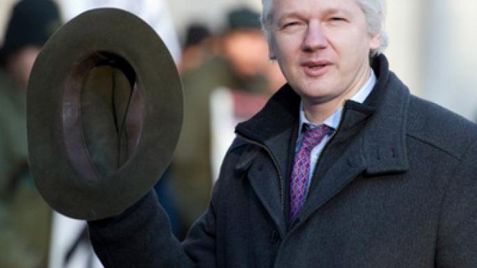 Julian Assange to run for Australian Senate