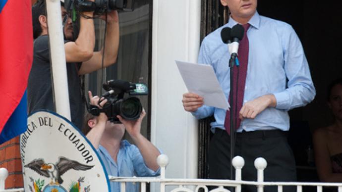 Ecuador 'gravely concerned' about Assange’s health