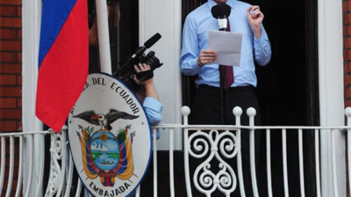 Christmas address: Assange to outline battle plan for 2013