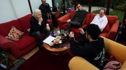 Assange Episode 8, Part 2: Taking back our information