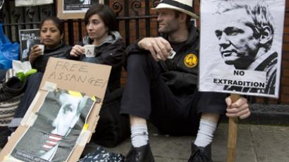 Extradition or asylum? Assange awaits Ecuadorian decision