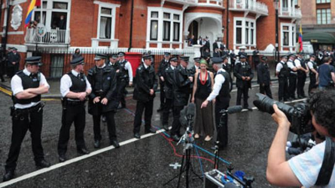Assange to break silence as more countries rally behind Ecuador