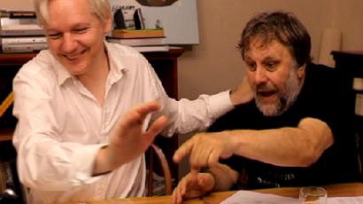 Assange Episode 7: Occupy – “revolt in name of democracy”