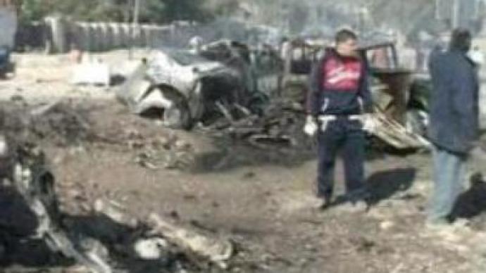 At least 29 killed in Baghdad