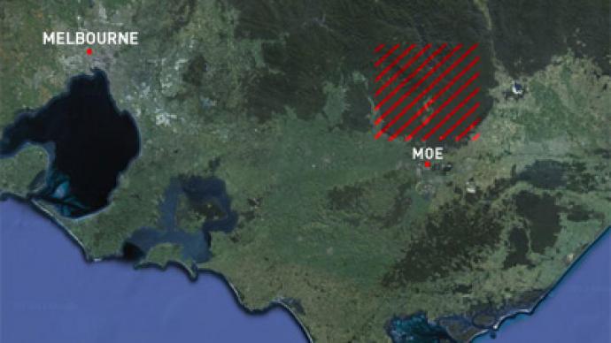5.2 earthquake shakes Melbourne Australia