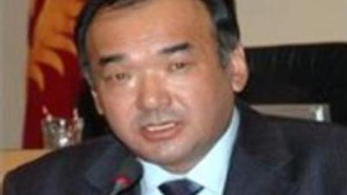 Azim Isabekov becomes new Kyrgyz PM
