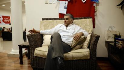 Adjourned again: Bahraini activist Nabeel Rajab’s appeal trial postponed