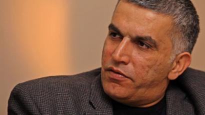 Bahrain rights activist Nabeel Rajab acquitted over tweet, still in jail