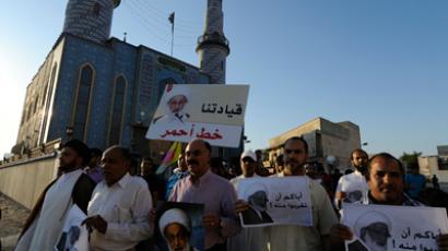 Bahraini police kill teen headed to Friday prayers - activists