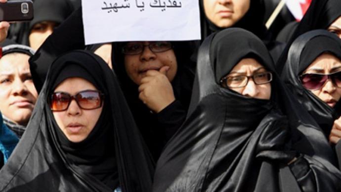 Bahrain rocked by Egypt-inspired protests